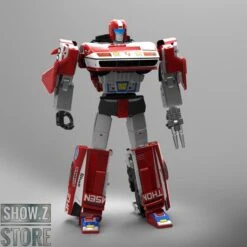 XTransbots MX-23T Fioravanti Omnibot Overdrive Thomsen Racer Limited Version 34 XTransbots MX-23T Fioravanti Omnibot Overdrive Thomsen Racer Limited Version -Cheap Action Figures Store ef14d51e98