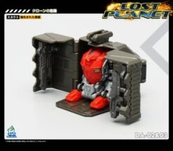 MechFansToys MFT Lost Planet Powered-suit DA02 Red & DA03 Blue Diaclone -Cheap Action Figures Store ef35c6ddfe