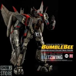 [Pre-Order] ThreeA 3A Toys Premium Scale Blitzwing Collectible Figure 17.5" W/ LED -Cheap Action Figures Store ef45ebd921