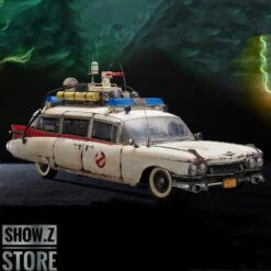 [Coming Soon] Blitzway 1/6 BW-UMS 11901 Official Licensed Ghostbusters Afterlife ECTO-1