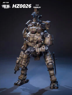 JoyToy Source Mecha HZ0026 Fengling & Shentuchi -Cheap Action Figures Store ef70f96c7c