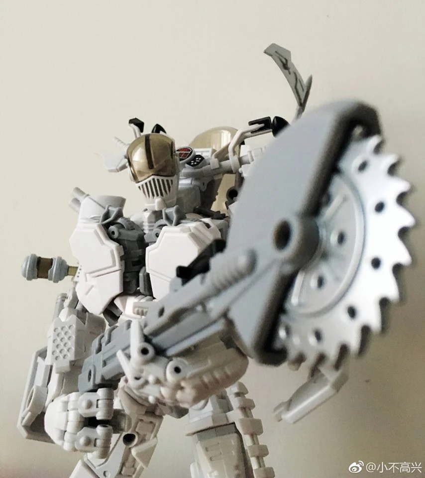 Mayhem Mekanics MM02 The Unrustables The Spector Rogues 4 Mayhem Mekanics MM02 The Unrustables The Spector Rogues - Image 2