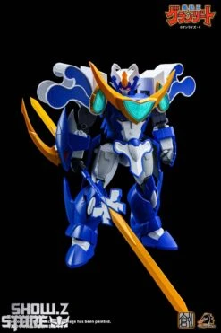 Tron Model Madou King Granzort Aquabeat Model Kit -Cheap Action Figures Store efaf544f94
