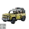 Lepin/King 93018 Land Rover Defender -Cheap Action Figures Store efb0303db0