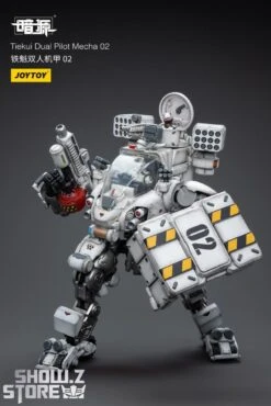 JoyToy Source 1/25 Tiekui Dual Pilot Mecha 02 W/ 2 Pilots -Cheap Action Figures Store efb1ed2596