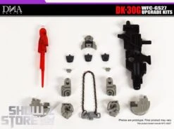 DNA Design DK-30G Upgrade Kit For WFC-GS27 Generations Selects Galvatron Version 10 DNA Design DK-30G Upgrade Kit For WFC-GS27 Generations Selects Galvatron Version -Cheap Action Figures Store efd6194b04