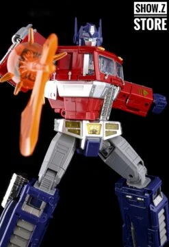 Weijiang WJ MPP10 Oversized Optimus Prime -Cheap Action Figures Store efddee34e8