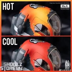 Earnestcore Craft 1/16 MK-03 Gustav P.K.A. Ausf.G The Ma.K 40th Anniversary Version 26 Earnestcore Craft 1/16 MK-03 Gustav P.K.A. Ausf.G The Ma.K 40th Anniversary Version -Cheap Action Figures Store f004b60876