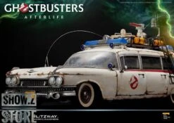 [Coming Soon] Blitzway 1/6 BW-UMS 11901 Official Licensed Ghostbusters Afterlife ECTO-1 -Cheap Action Figures Store f011bca9ba