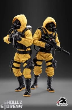 Dragon Horse 1/12 DH-S002 SCP Foundation Series MTF Zeta-9 Mole Rats -Cheap Action Figures Store f01423aea6