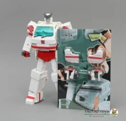 Shadow Fisher SFM-03 MP-27 Ironhide Upgrade Kit -Cheap Action Figures Store f02044f04d