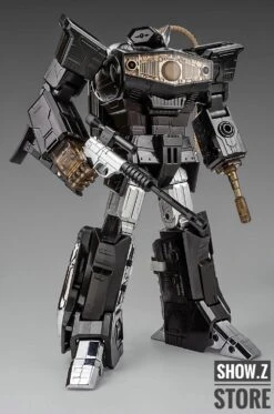 Cloud 9 W01B Quakeblast Shockwave Black Version -Cheap Action Figures Store f03e927e36