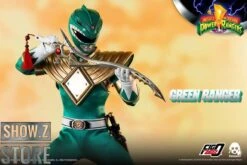Threezero Studio 1/6 Mighty Morphin Power Rangers Green Ranger 16 Threezero Studio 1/6 Mighty Morphin Power Rangers Green Ranger -Cheap Action Figures Store f04d607350