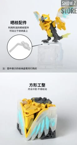 52Toys BeastBox BB-10 Rumblebeat 35 52Toys BeastBox BB-10 Rumblebeat -Cheap Action Figures Store f05369cadf