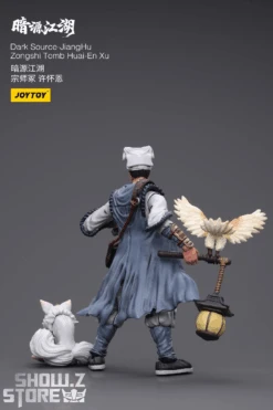 JoyToy Source 1/18 Dark Source JiangHu Zongshi Tomb Huai En Xu -Cheap Action Figures Store f0559f8c07