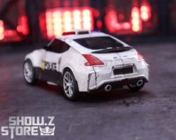 Generation Toy Guardian Defensor Set Of 5 Battle Damaged Version -Cheap Action Figures Store f05616cfad