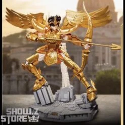 Pantasy 86601 Licensed Saint Seiya Building Blocks