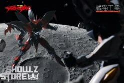 Orange Cat Industry Tekkaman Blade Evil Shinya Aiba Model Kit -Cheap Action Figures Store f0bc373416