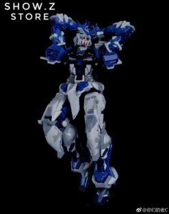 Metal Club MC 1/100 MBF-P03 Gundam Astray Blue Frame SEED Metal Build -Cheap Action Figures Store f0dc7e166a