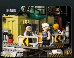 Pantasy 81101 Licensed Incarnation The Floating Mechanical City Building Blocks -Cheap Action Figures Store f0e3cd3ef1