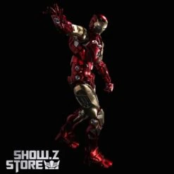 Sentinel Toys Iron Man Marvel Comics Fighting Armor Reissue -Cheap Action Figures Store f0f4679c5e