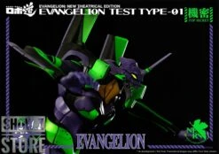 Threezero Studio Evangelion Test Type-01 New Theatrical Edition -Cheap Action Figures Store f11240793d