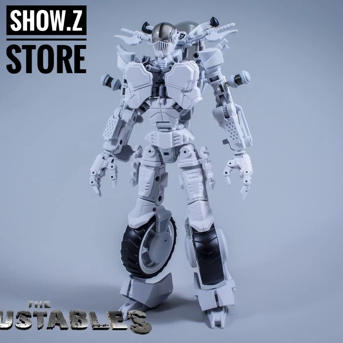 Mayhem Mekanics MM02 The Unrustables The Spector Rogues 3 Mayhem Mekanics MM02 The Unrustables The Spector Rogues