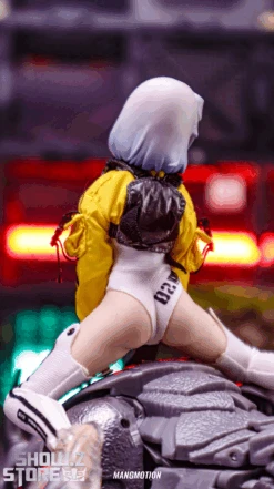 HASUKI 1/12 Seance Era Kraken Mecha Girl -Cheap Action Figures Store f17e4d42ae