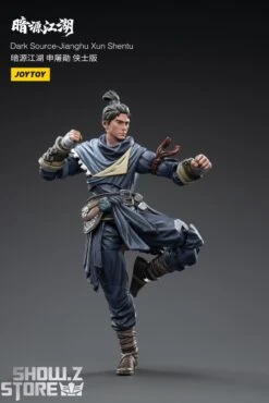 JoyToy Source 1/18 Jianghu Tuxun Shen -Cheap Action Figures Store f1818cd76a