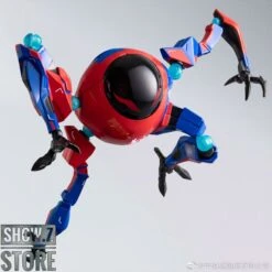 Sentinel Toys Spider-Man: Into The Spider-Verse Peni Parker & SP//DR Set Of 2 -Cheap Action Figures Store f1958ca9b5