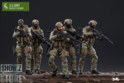 JoyToy Source 1/18 U.S. Army Cavalry Regiment Set Of 5 17 JoyToy Source 1/18 U.S. Army Cavalry Regiment Set Of 5 -Cheap Action Figures Store f1cd8dca36