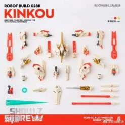 Earnestcore Craft RB-28K Robot Build Kinkou Ceremony Type 25 Earnestcore Craft RB-28K Robot Build Kinkou Ceremony Type -Cheap Action Figures Store f230e75ce7