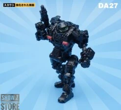 MechFansToys DA-27 Powered System Maneuver Gamma -Cheap Action Figures Store f2437102b2