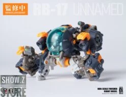 Earnestcore Craft Robot Build RB-17 Abyssal -Cheap Action Figures Store f24e7a8325