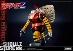 Blitzway BW-CA-10801 Carbotix Mazinger Z Boss Borot -Cheap Action Figures Store f25ab7938a