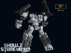 [Pre-Order] W-Resources M-01 Metroplex -Cheap Action Figures Store f273456eea