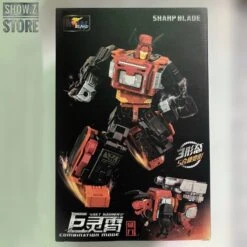 WeiJiang WJ Sky Soarer Sharp Blade Tantrum Torox Combination Mode POTP Feral Rex Predaking -Cheap Action Figures Store f292df9b12