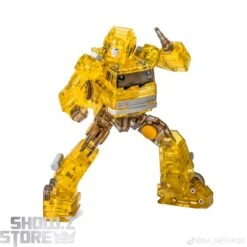 Newage H47T Daedalus Grapple Clear Version -Cheap Action Figures Store f29855f79f