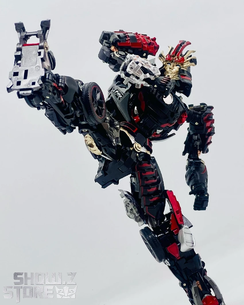 MetaGate G-01B Redxia Drift Limited Version 16 MetaGate G-01B Redxia Drift Limited Version - Image 14