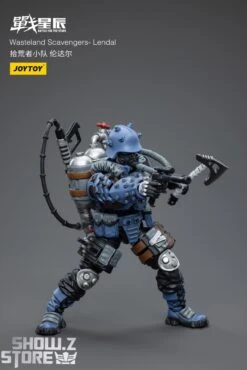 JoyToy Source 1/18 Battle For The Stars Wasteland Scavengers Lendal -Cheap Action Figures Store f2c7d3d6fe