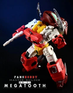 FansHobby MB-02 Megatooth -Cheap Action Figures Store f2d1a7fd34