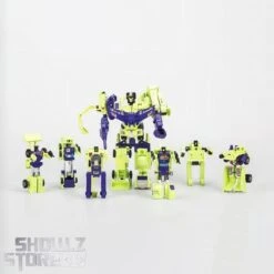 4th Party Transformers G1 Devastator -Cheap Action Figures Store f3455a8917