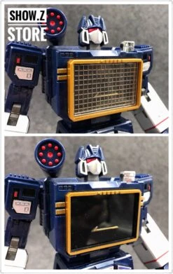 THF Toy House Factory KBB Soundwave MP-13 -Cheap Action Figures Store f34c1b700a
