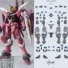 Point Factory Studio PFS02-2 Metal Parts For Bandai MG ZGMF-X09A Justice Gundam -Cheap Action Figures Store f378ddf04b