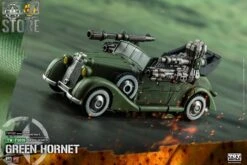 [Green Ver.] Toyworld TW-FS03G Green Hornet WWII -Cheap Action Figures Store f37a36a2fd