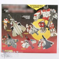 4th Party Transformers G1 Superion Set Of 5 -Cheap Action Figures Store f37de1ba72