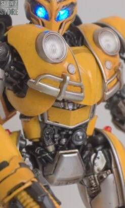 5U Model Bumblebee Deluxe Figure Transformers DLX Collectible Series -Cheap Action Figures Store f389b41223
