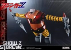 Blitzway BW-CA-10801 Carbotix Mazinger Z Boss Borot -Cheap Action Figures Store f391f34ba1