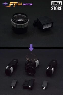 FansToys FT-11 Spotter (Reflector) -Cheap Action Figures Store f3a04f7a75