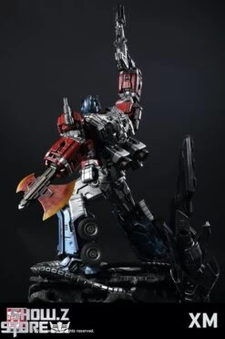 HEAT Studio 1/10 Transformers Optimus Prime Statue -Cheap Action Figures Store f3a969c983